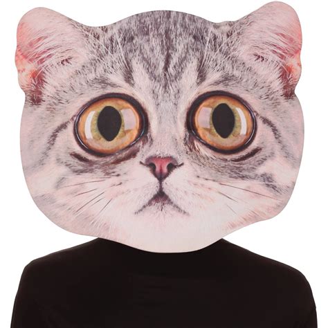 cat masks for adults